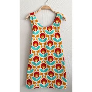 NWOT Artisan Made Girls Apron/Dress Fits Range of Sizes M-L See Measurements!